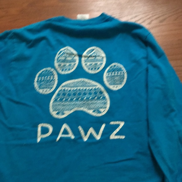 Pawz long sleeve shirt - Picture 2 of 5